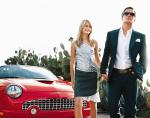 Ford Thunderbird 2002 года